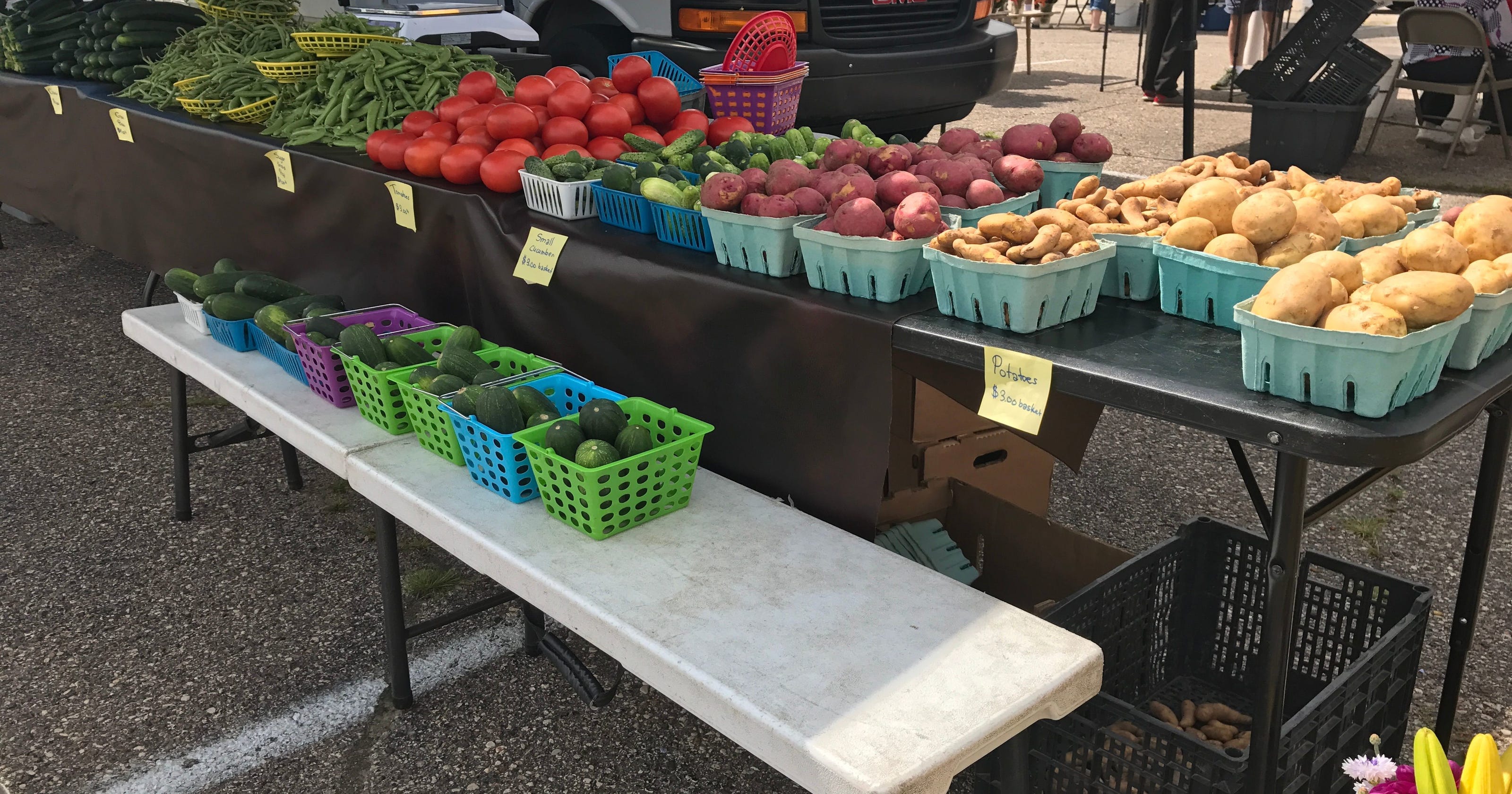Central Rivers Farmshed hosts Local Food Fair in Stevens Point