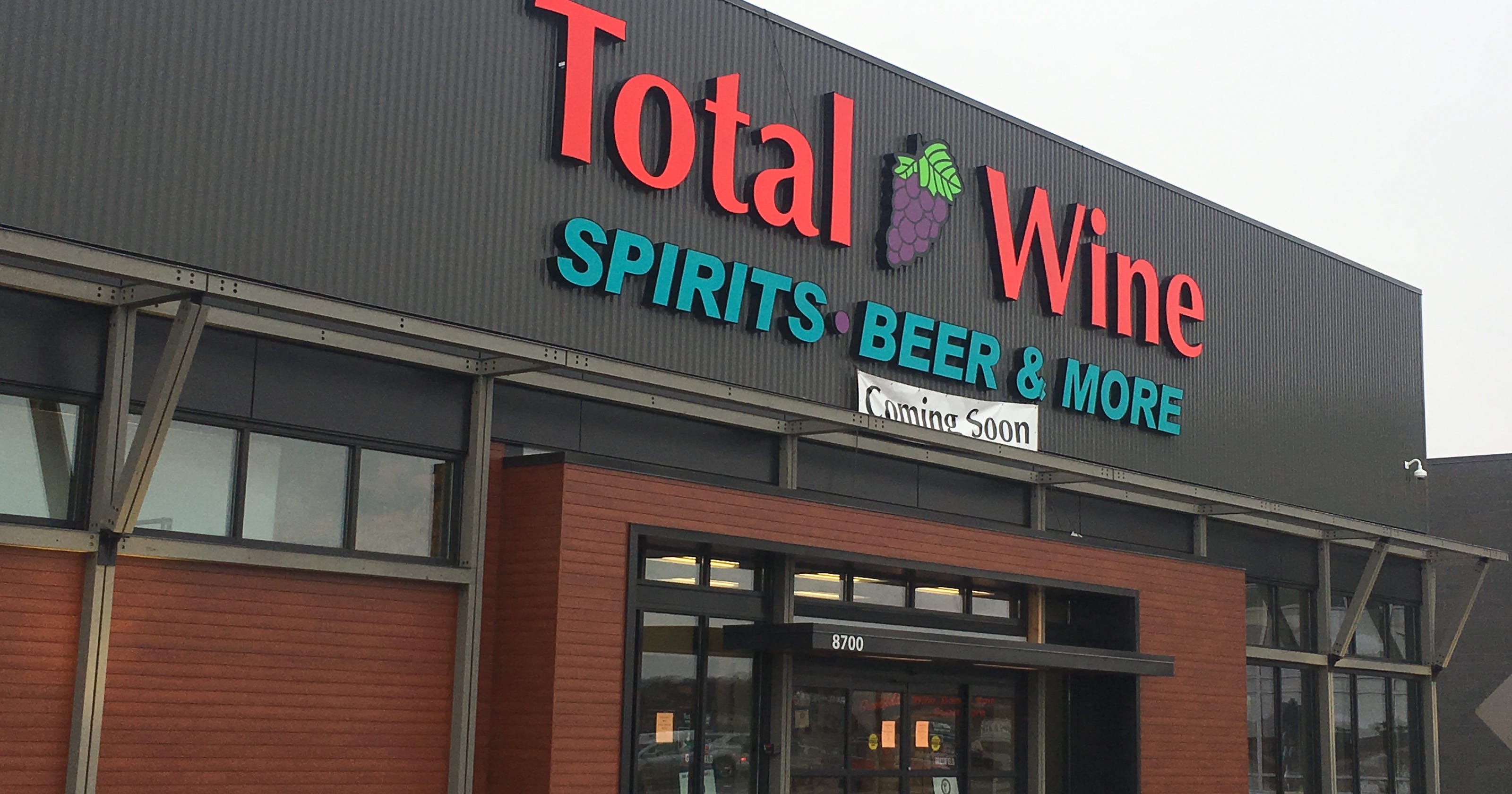 Total Wine & More to open second Wisconsin store in Greenfield
