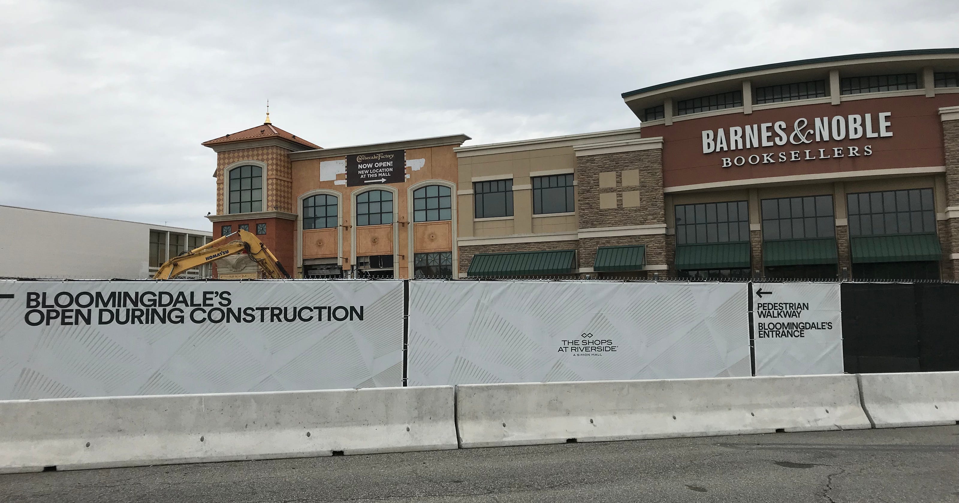 Shops At Riverside Enters Final Phase Of Luxury Makeover