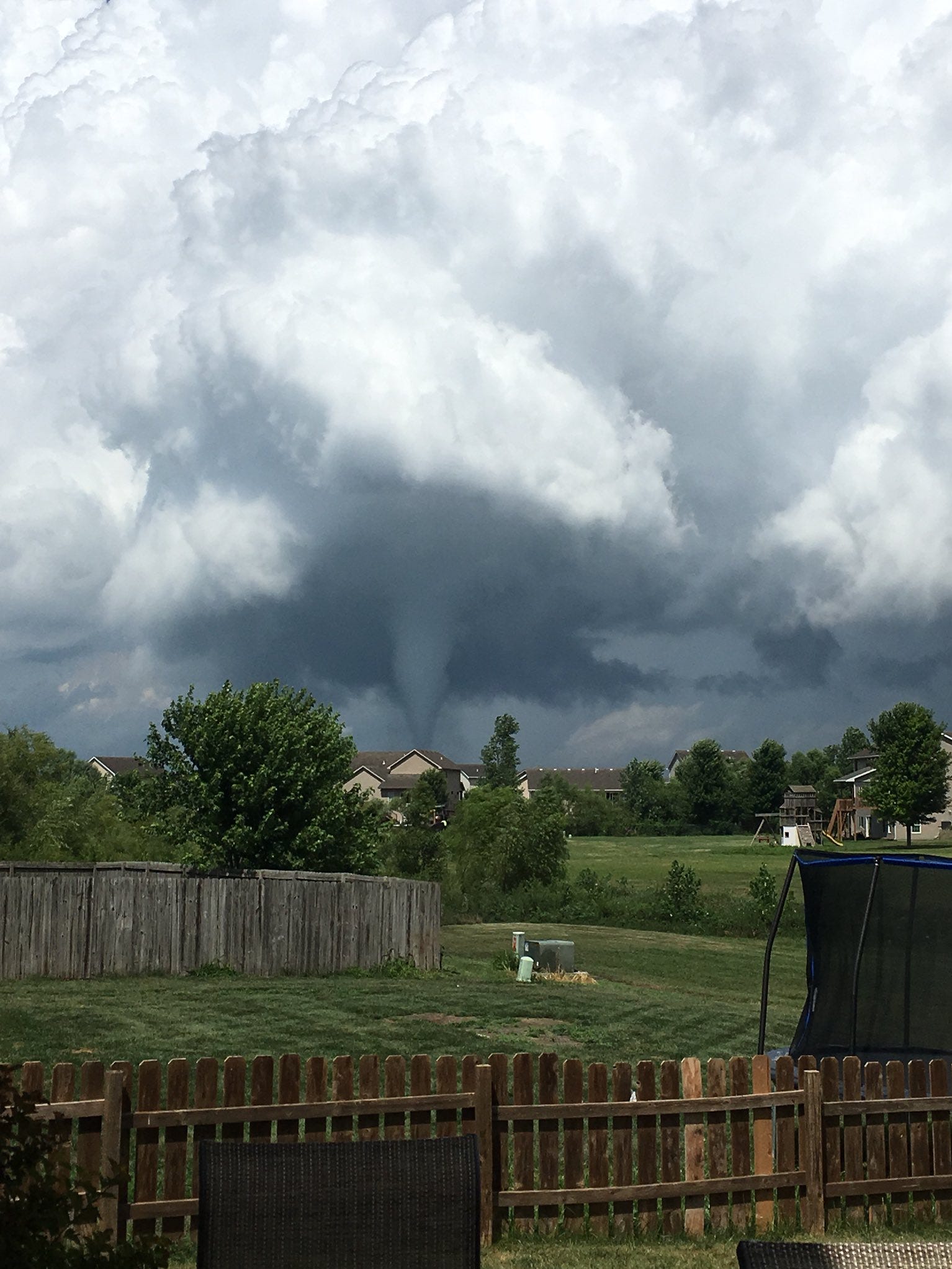 Iowa Tornado: Bondurant Faces 'extensive Damage' Following Thursday's ...