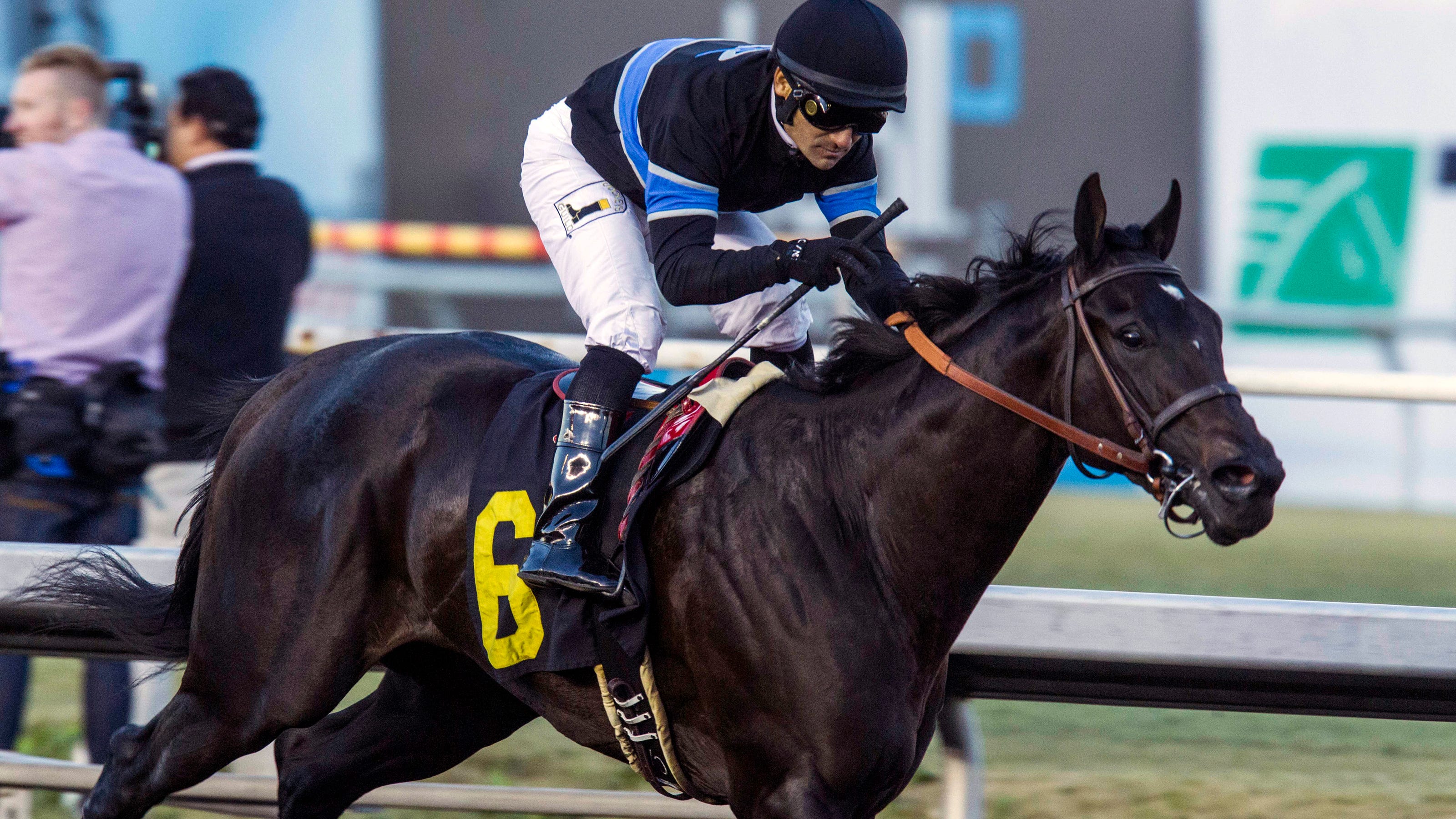 Shared Belief may meet Chrome in Penn. Derby