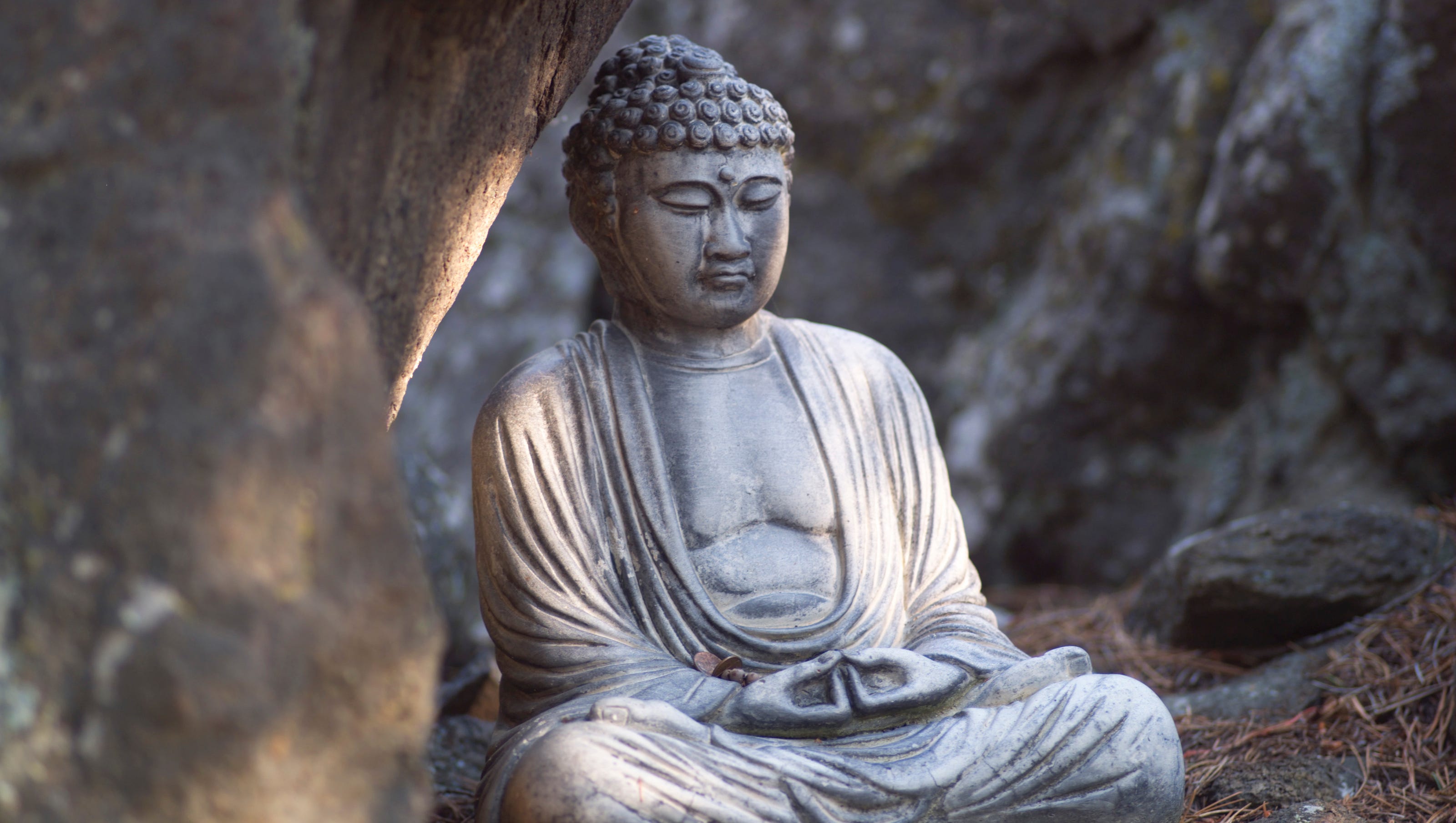 steps to buddhist enlightenment