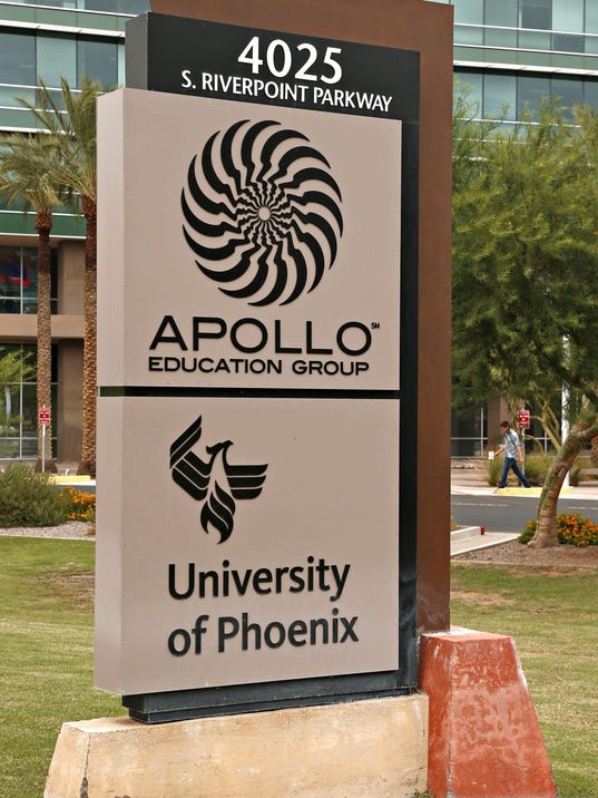 The Apollo Group University of Phoenix Case