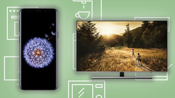 Best Black Friday Samsung deals of 2018: Galaxy S9, Note 9, and 4K TVs
