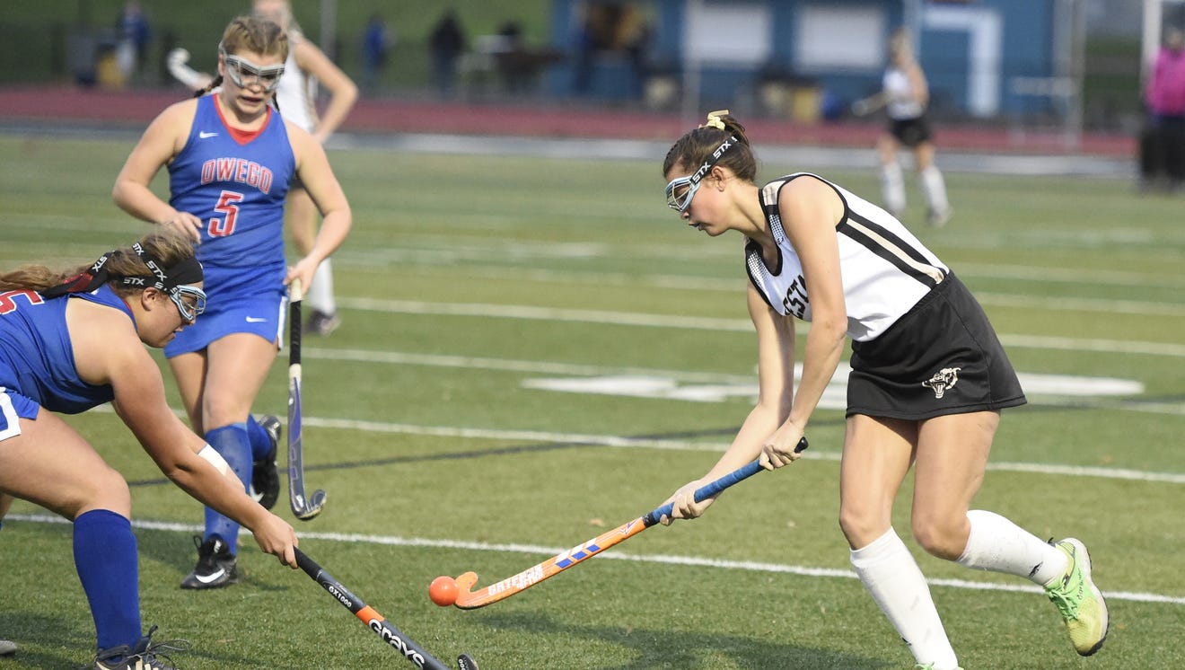 Section 4 Field Hockey Vestal stumps Owego, wins crown