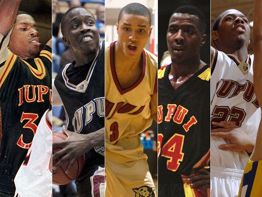 Best IUPUI basketball players from the past 25 years