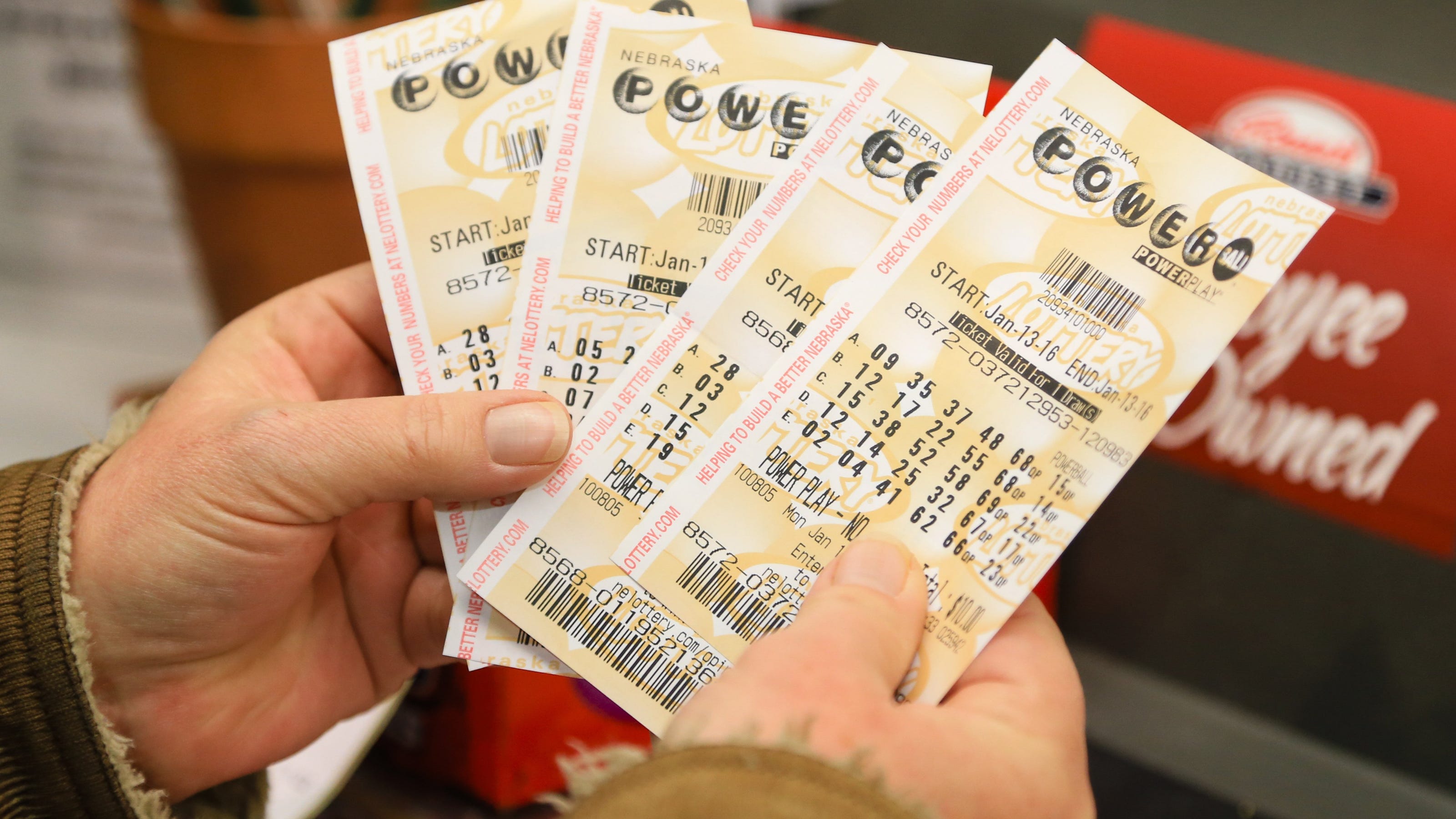 Powerball changes for August 2021 add Monday NJ Lottery drawing