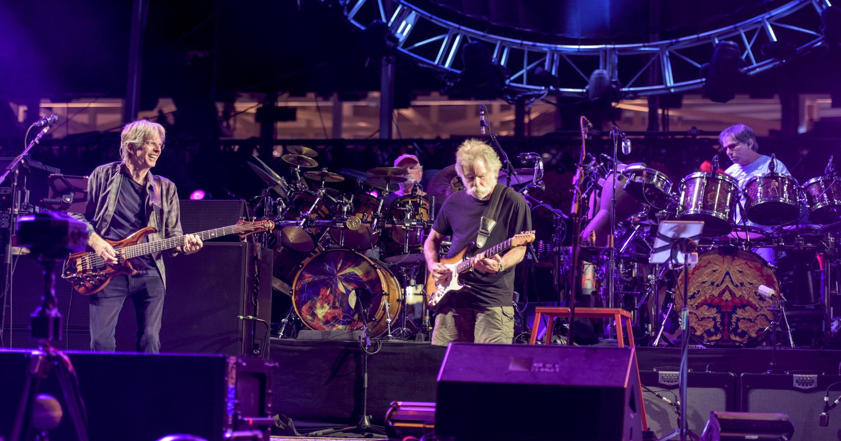 Remembering Grateful Dead’s 1977 Cornell show 