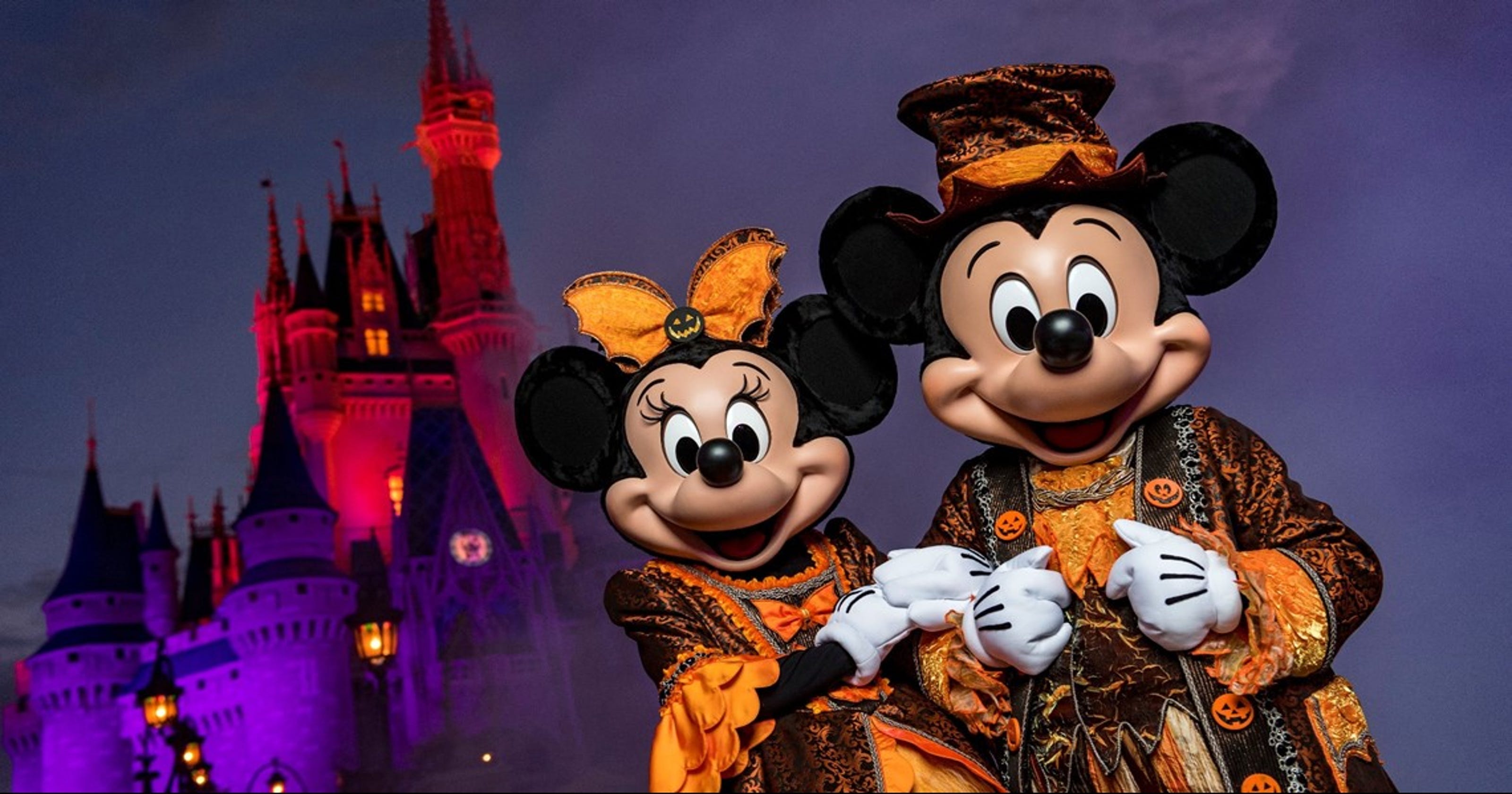 Disney World Mickey's NotSoScary Halloween Party brilliant, risky