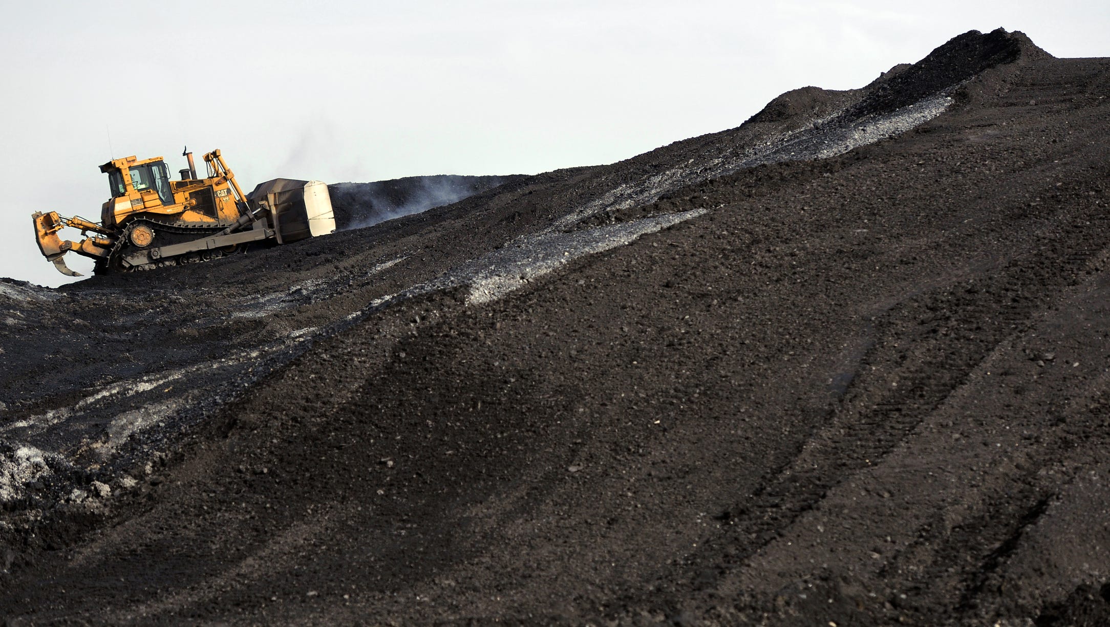 Coal Is Dying In Indiana No Matter Who You Vote For In 2020