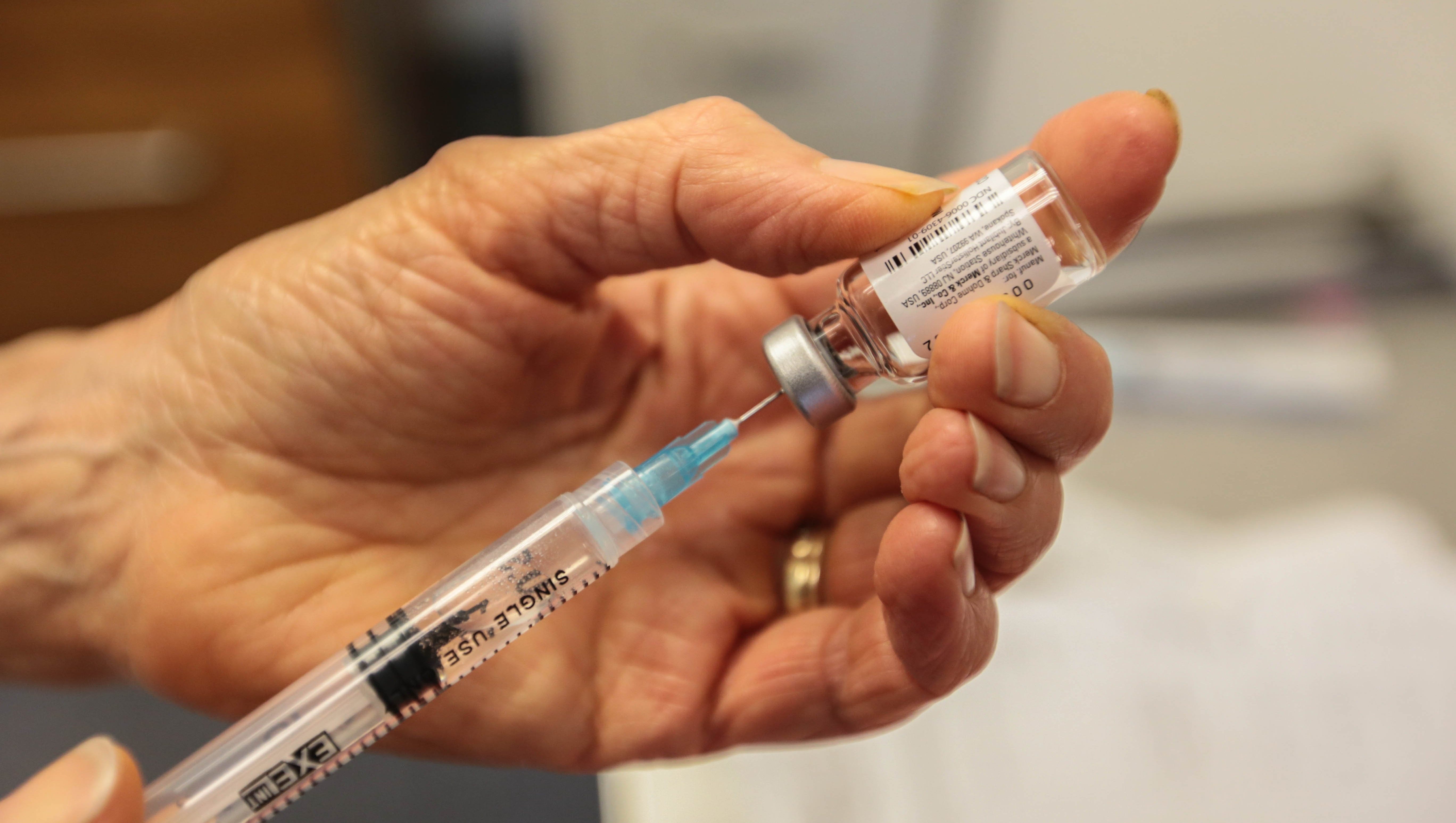 Vaccination Waivers: New Mich. Rule Reignites The Debate