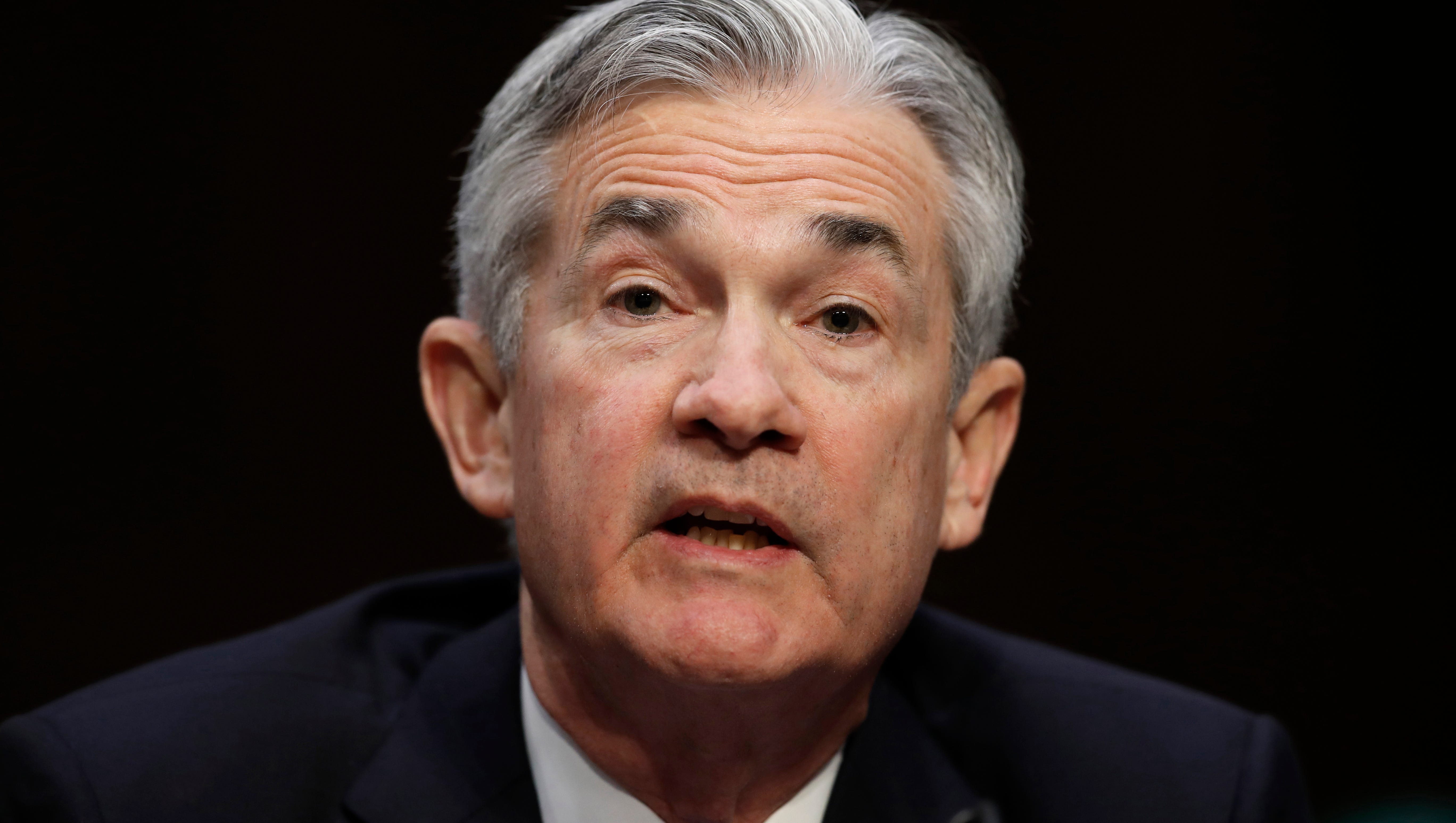 new fed chair