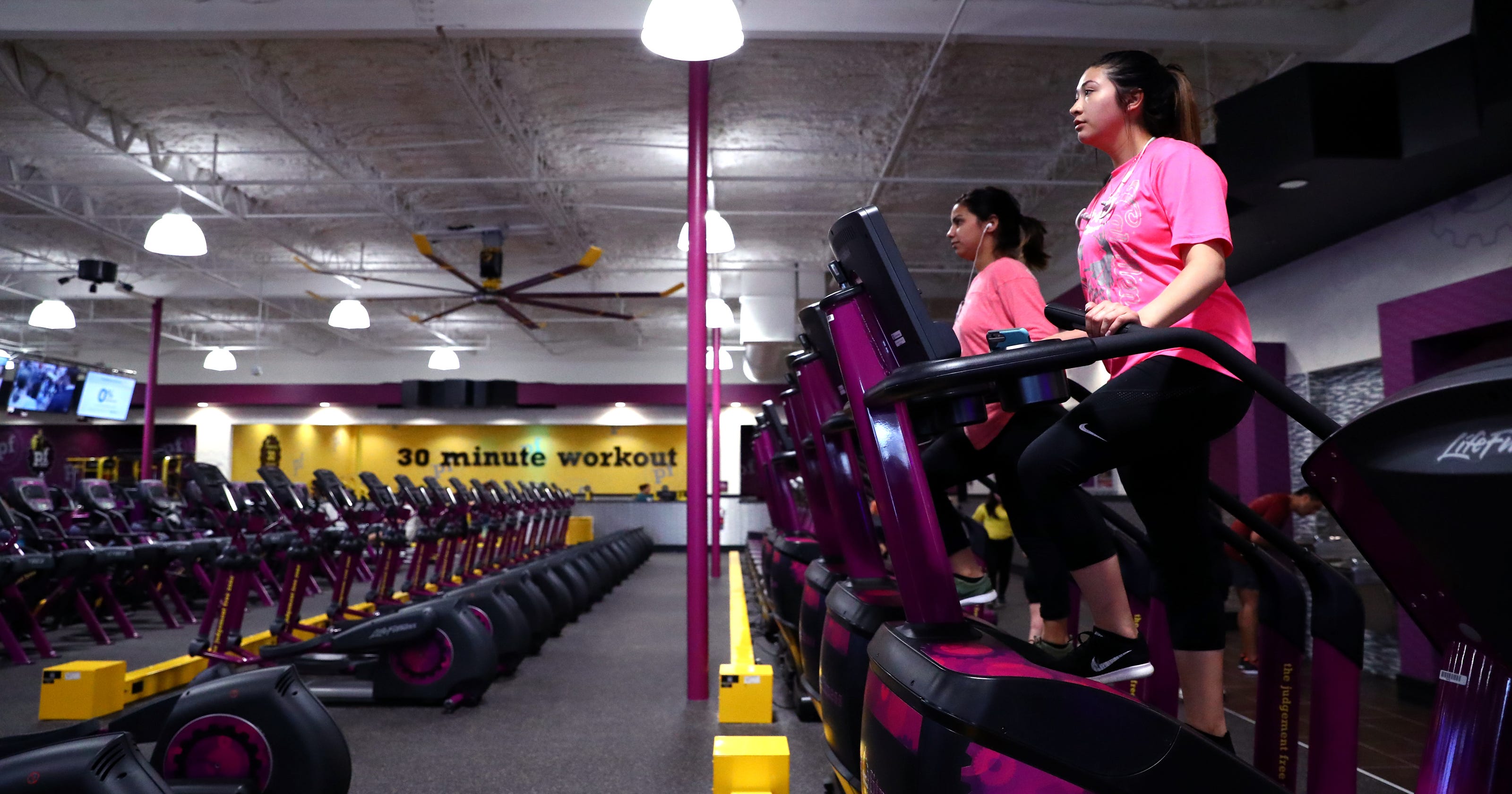 Two Planet Fitness Gyms Open In Coastal Bend 