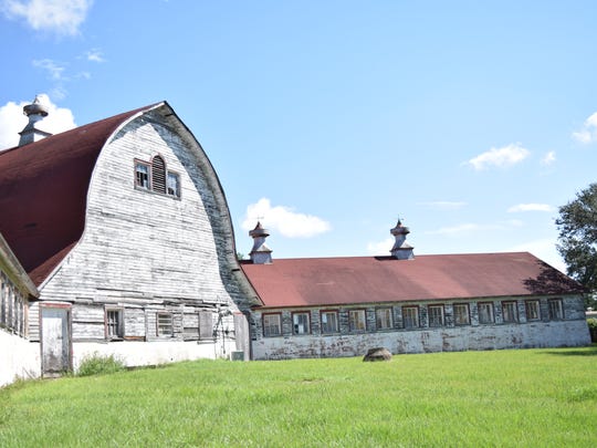 Central Dairy Barn In Pineville To Get Complete Exterior Renovation