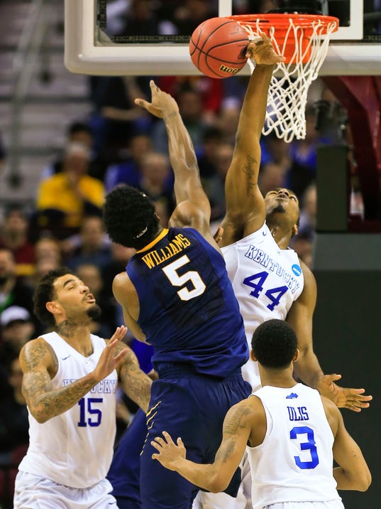 Kentucky vs. Notre Dame pits historic defense against top offense in ...