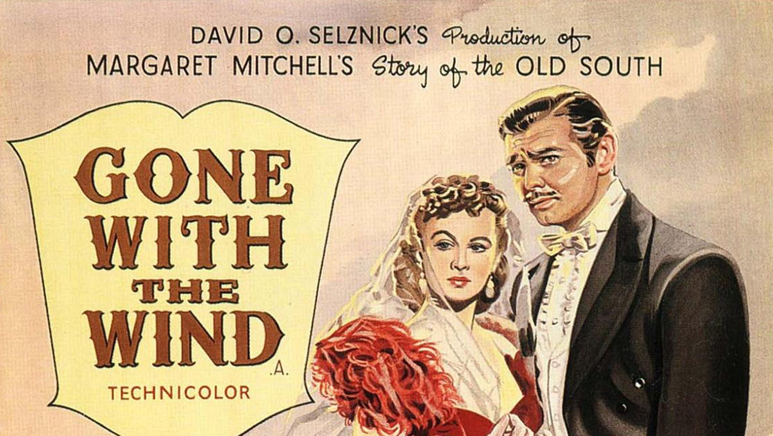 Margaret mitchell gone with the wind