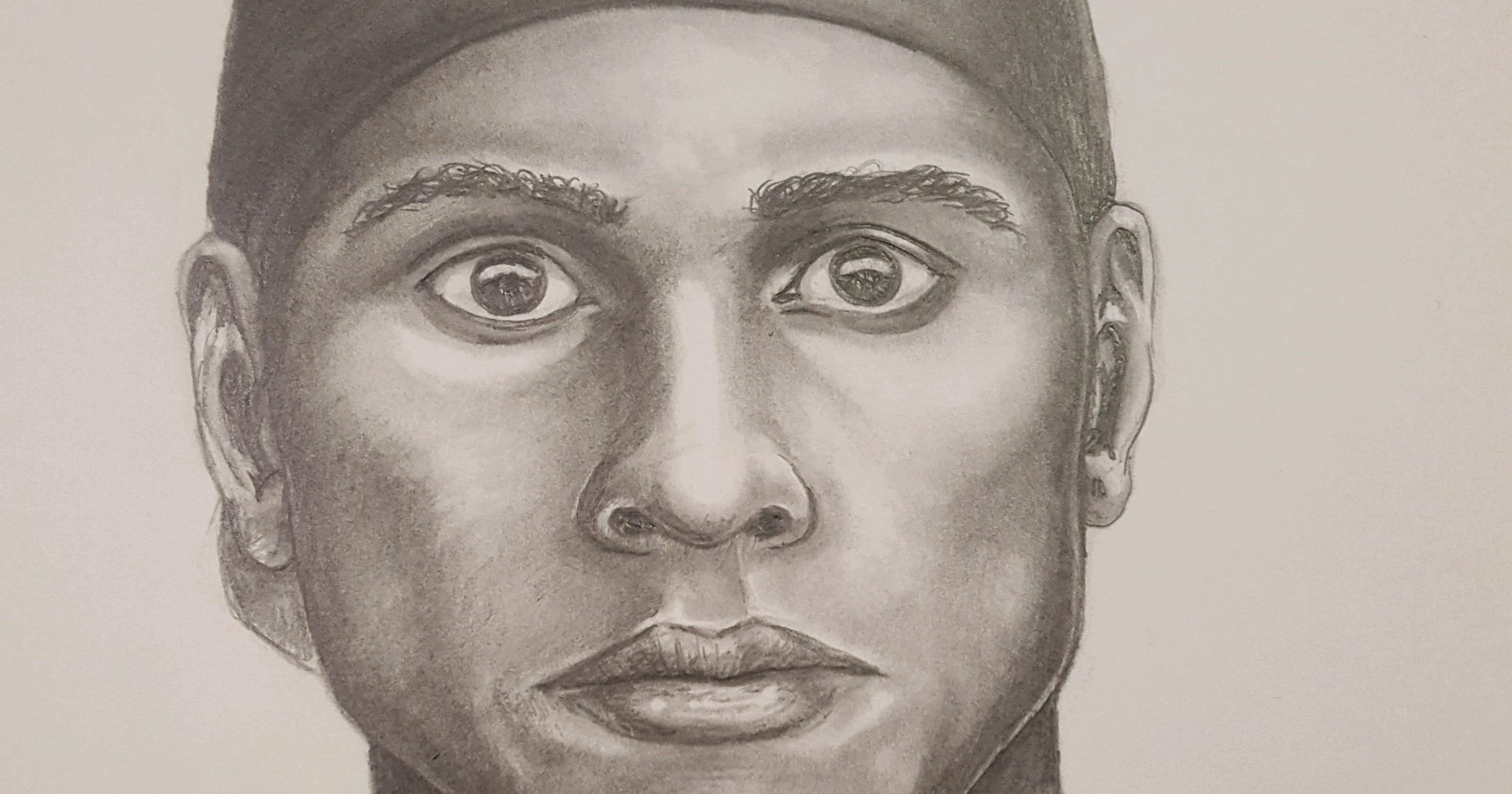 Police Release Sketch Of Hanover Shooting Suspect