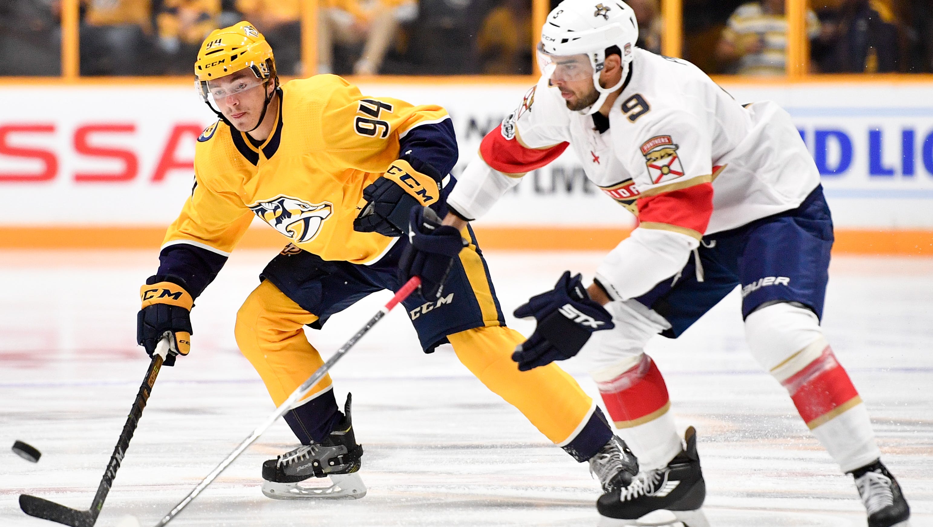 Predators: Nick Bonino Expected To Debut Vs. Bruins