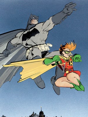 Influential tales from the Dark Knight's 75 years