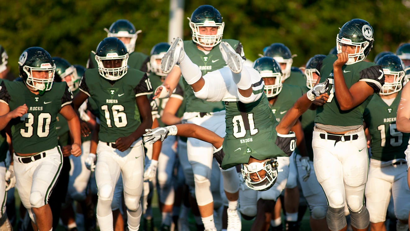 Trinity football checks in at No. 25 in USA TODAY's national rankings
