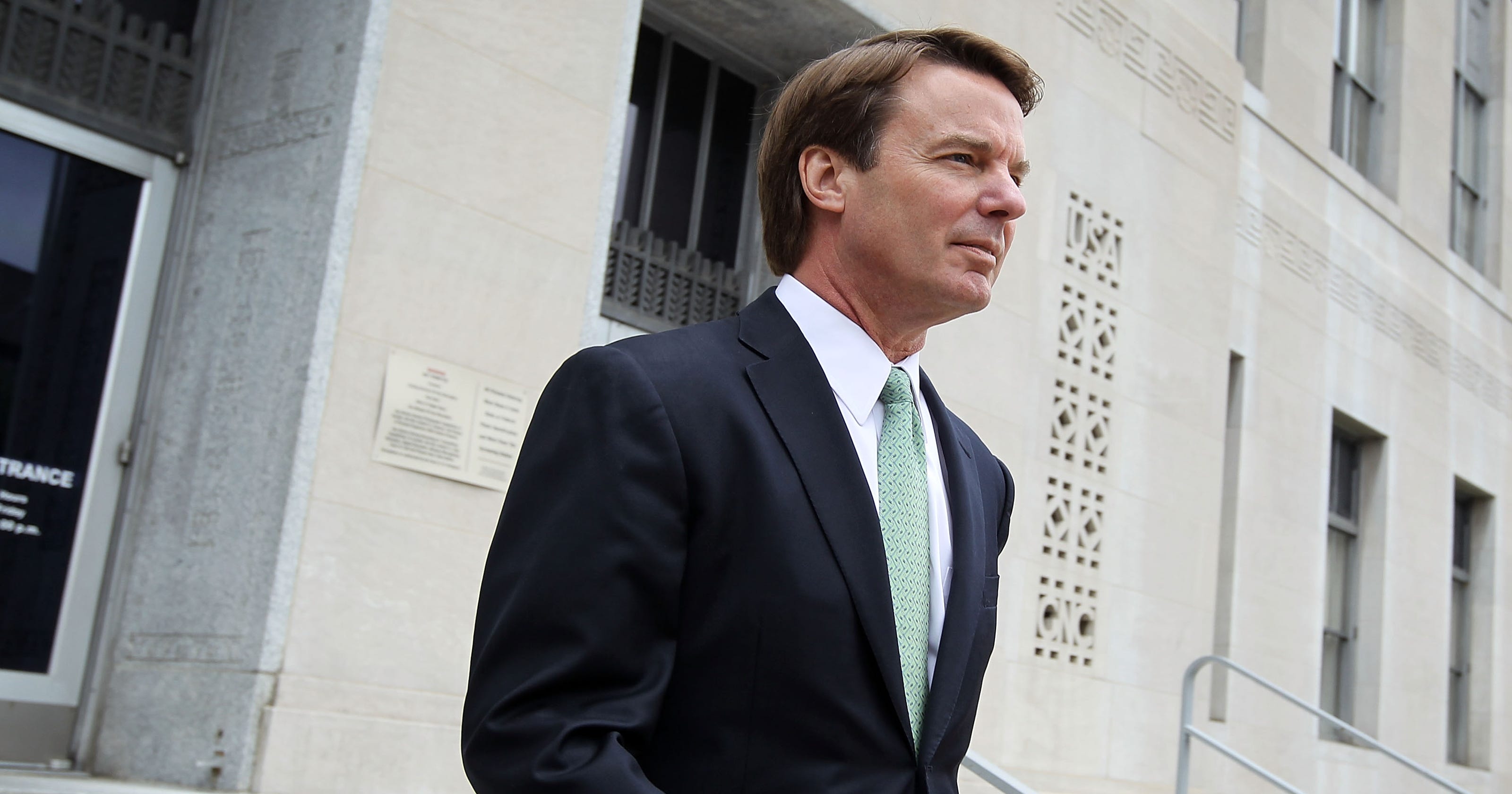 Former Sen. John Edwards' estate is for sale, but no one wants it
