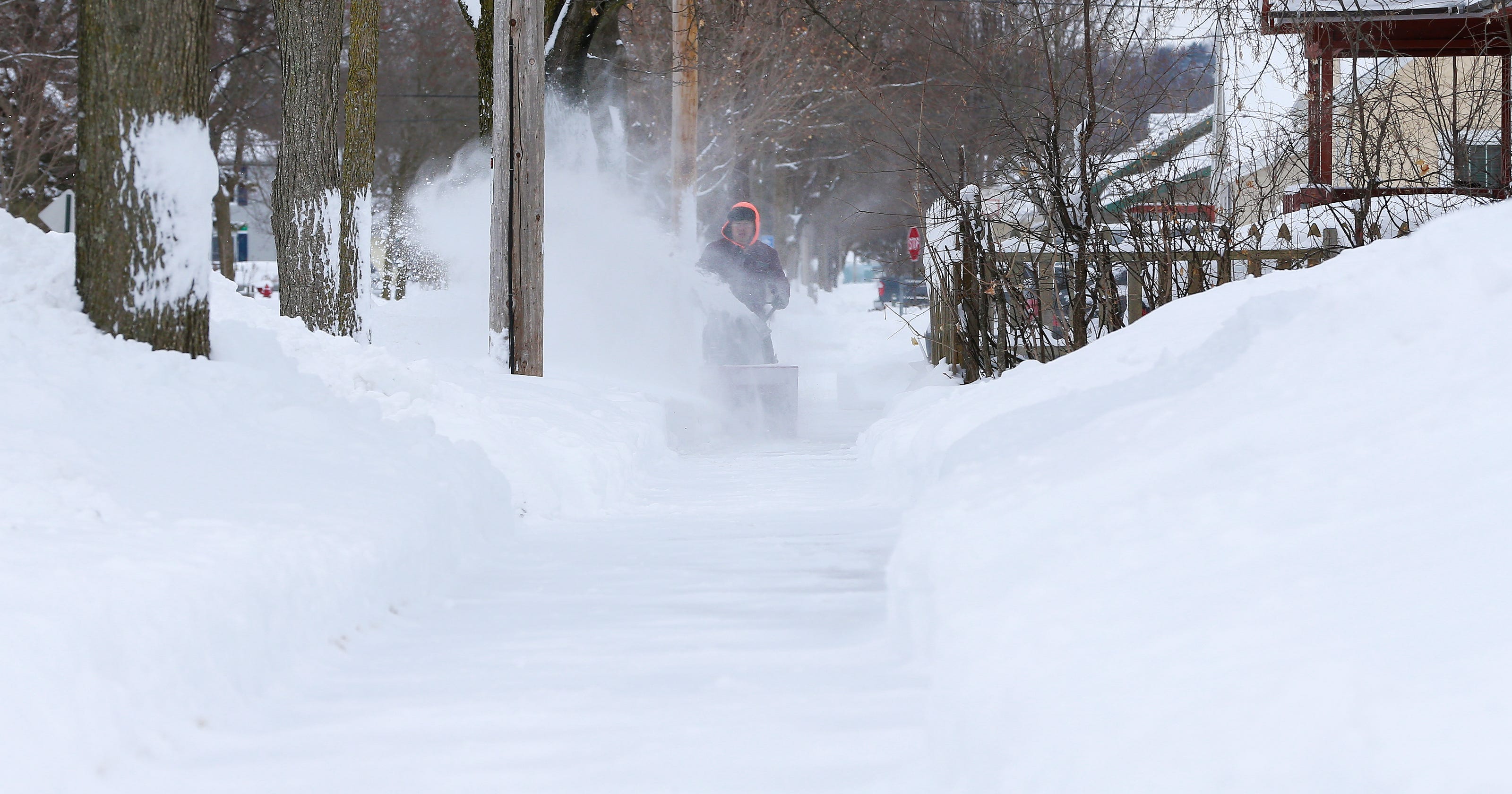 Wisconsin weather 5 reasons to be grateful for April snowstorms