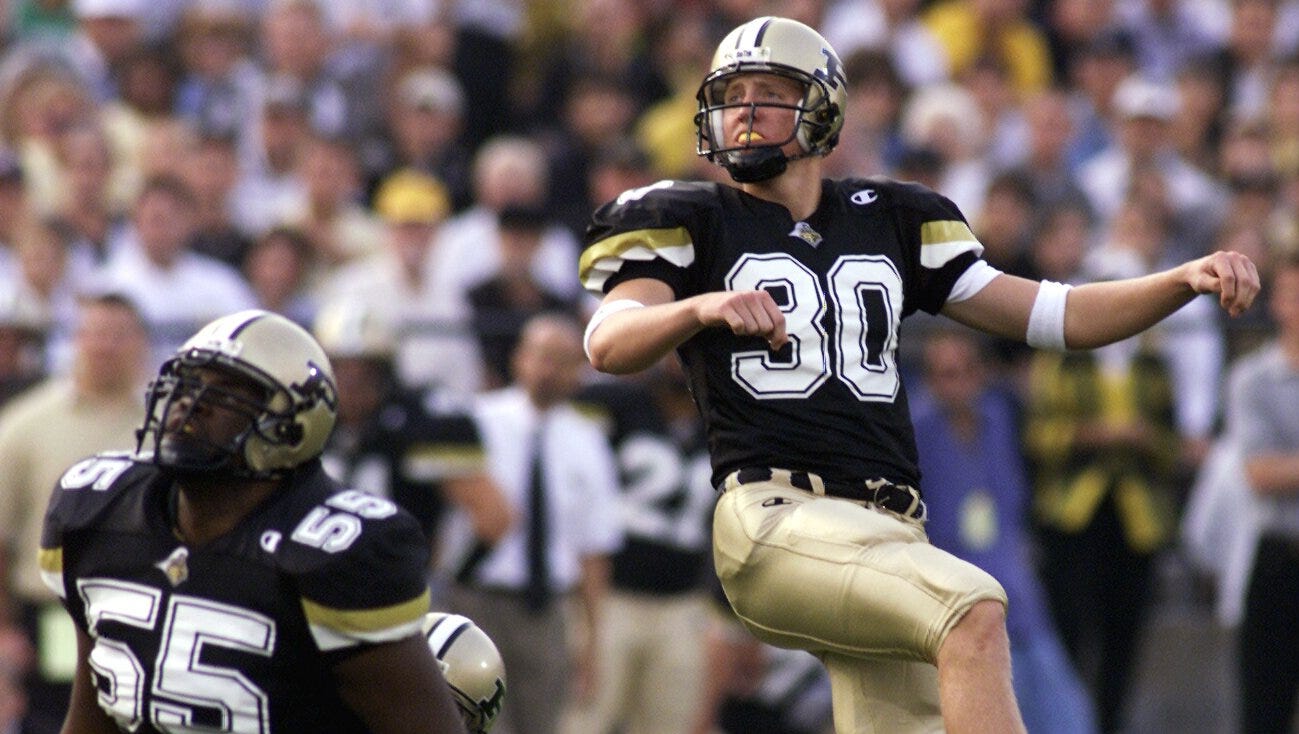 Best Purdue Football Players From The Past 25 Years