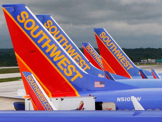 Southwest to make Fort Lauderdale international gateway