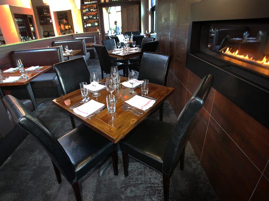 fireside dining menu