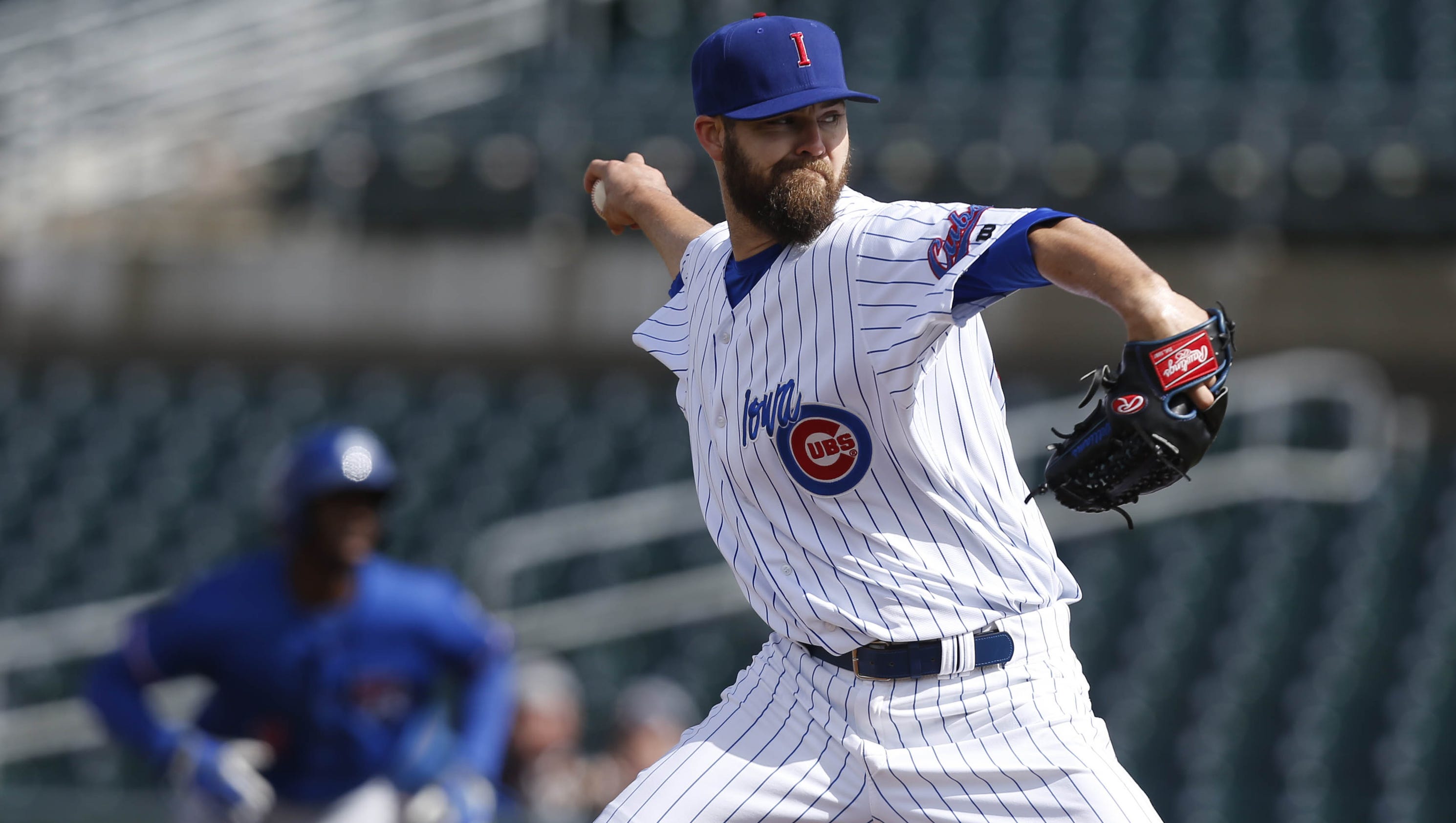 Iowa Cubs takeaways Cubs pitching prospect to miss the remainder of
