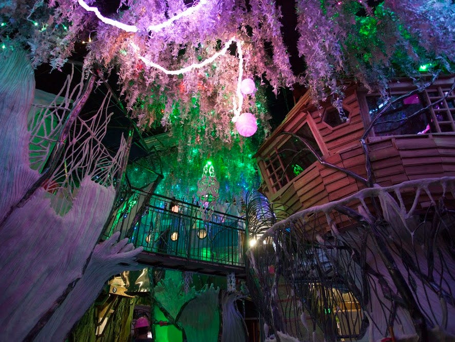 meow wolf santa fe discount tickets