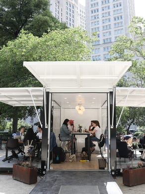 L L Bean Will Bring Freedom For The Desk Bound With Outdoor Office