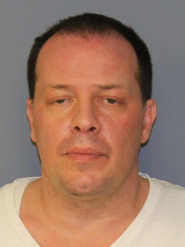 Jim Parsons Porn - State police arrest Vineland man on child porn charge