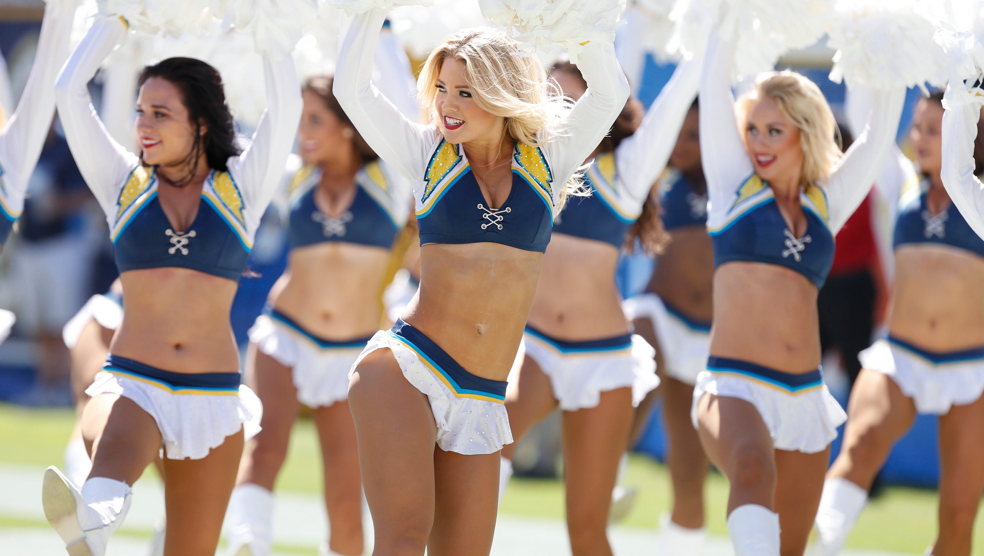 Detroit Lions adding cheerleaders 'I couldn’t be more thrilled'