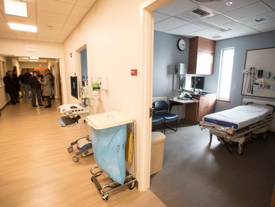 Good Samaritan finishes $740,000 emergency room renovation