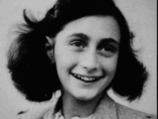 Anne Frank chestnut tree stolen from German school