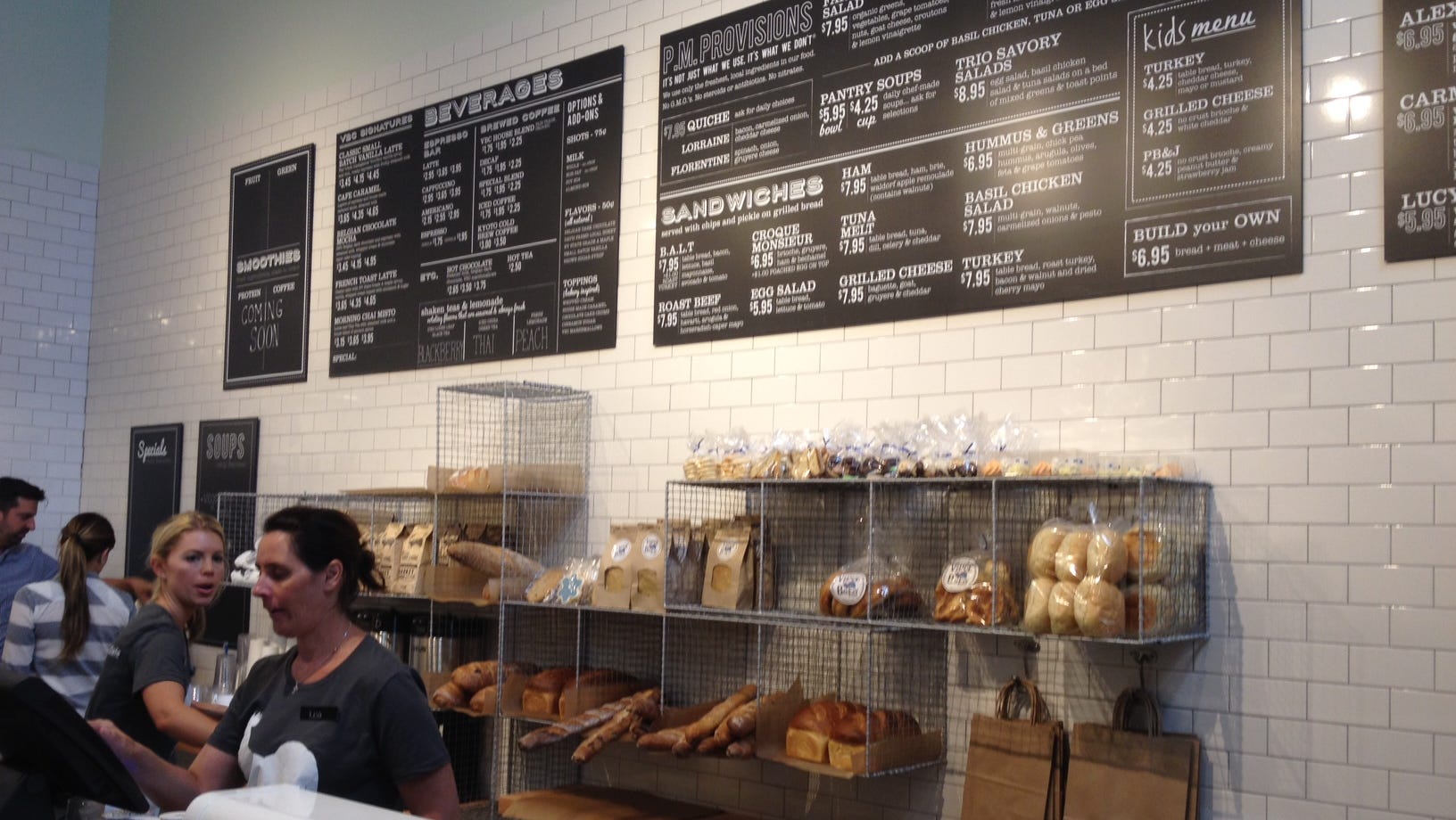 Village Bakery opens at Culver Road Armory