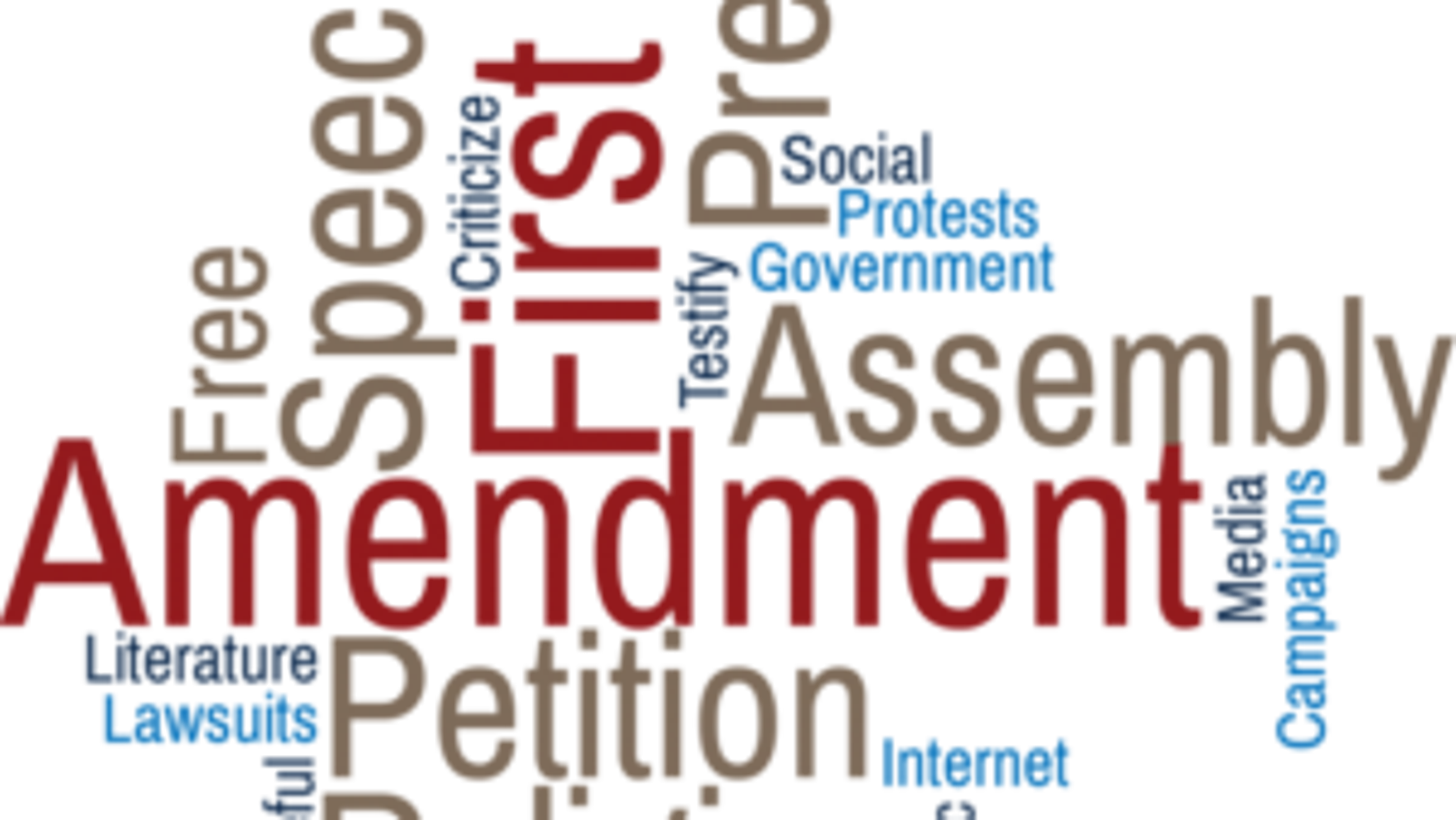 1st-amendment