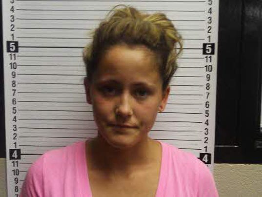 Pregnant Teen Mom 2 Star Arrested Again