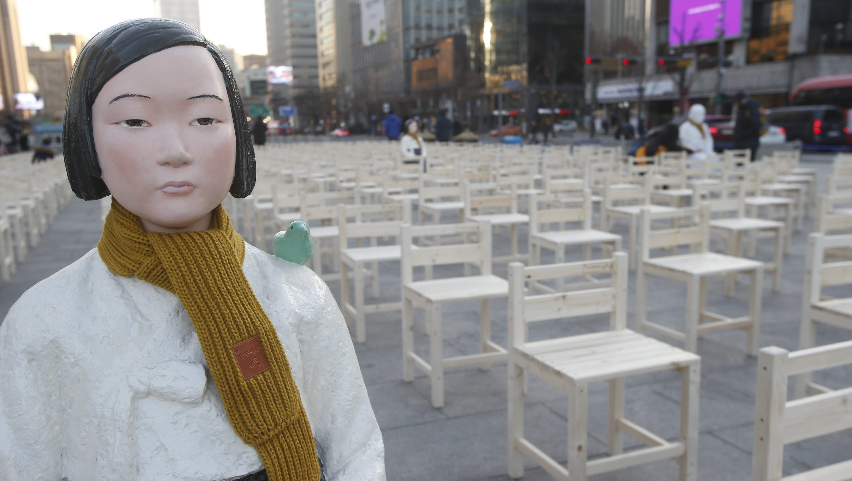 South Korea 2015 Comfort Women Reparations Deal With Japan Is Flawed