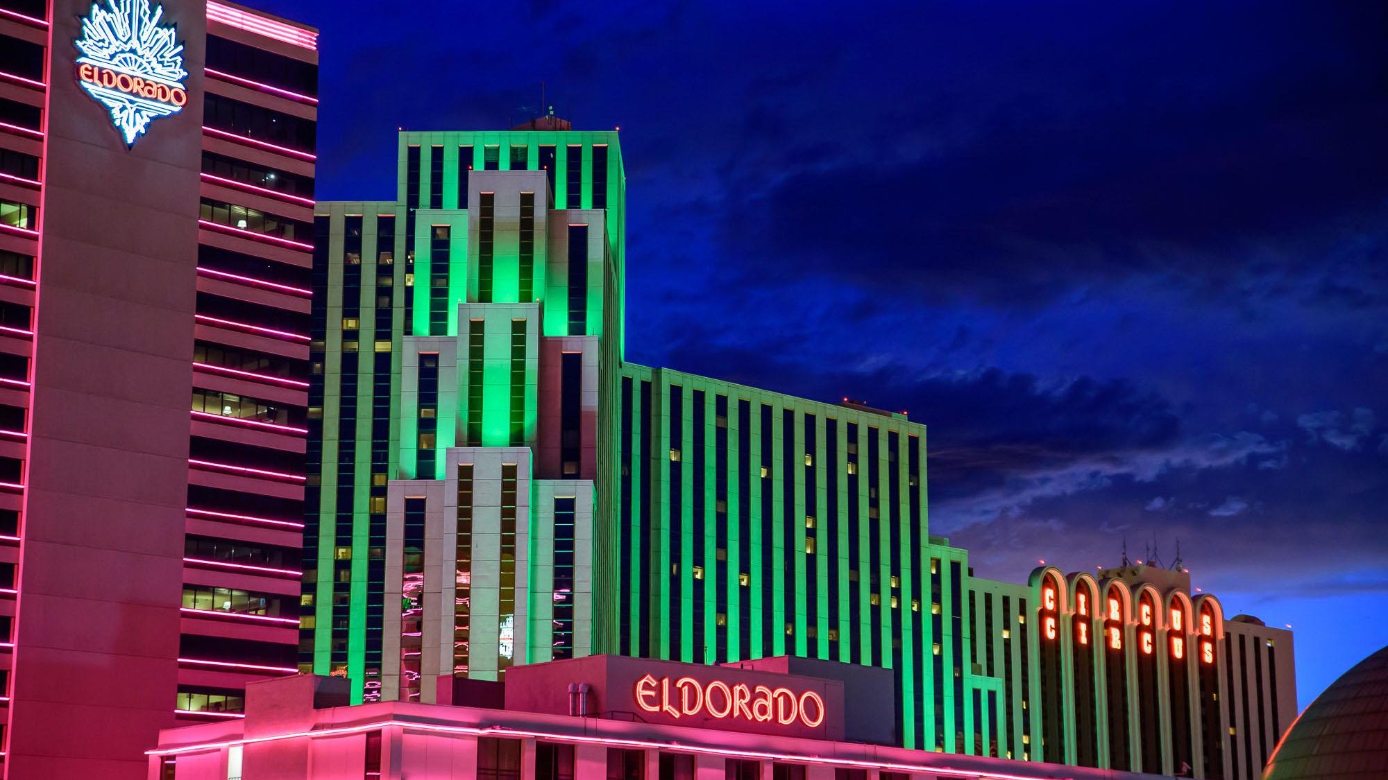 list of casinos in reno