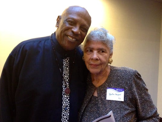 Actor Louis Gossett Jr. finds family in Cincinnati