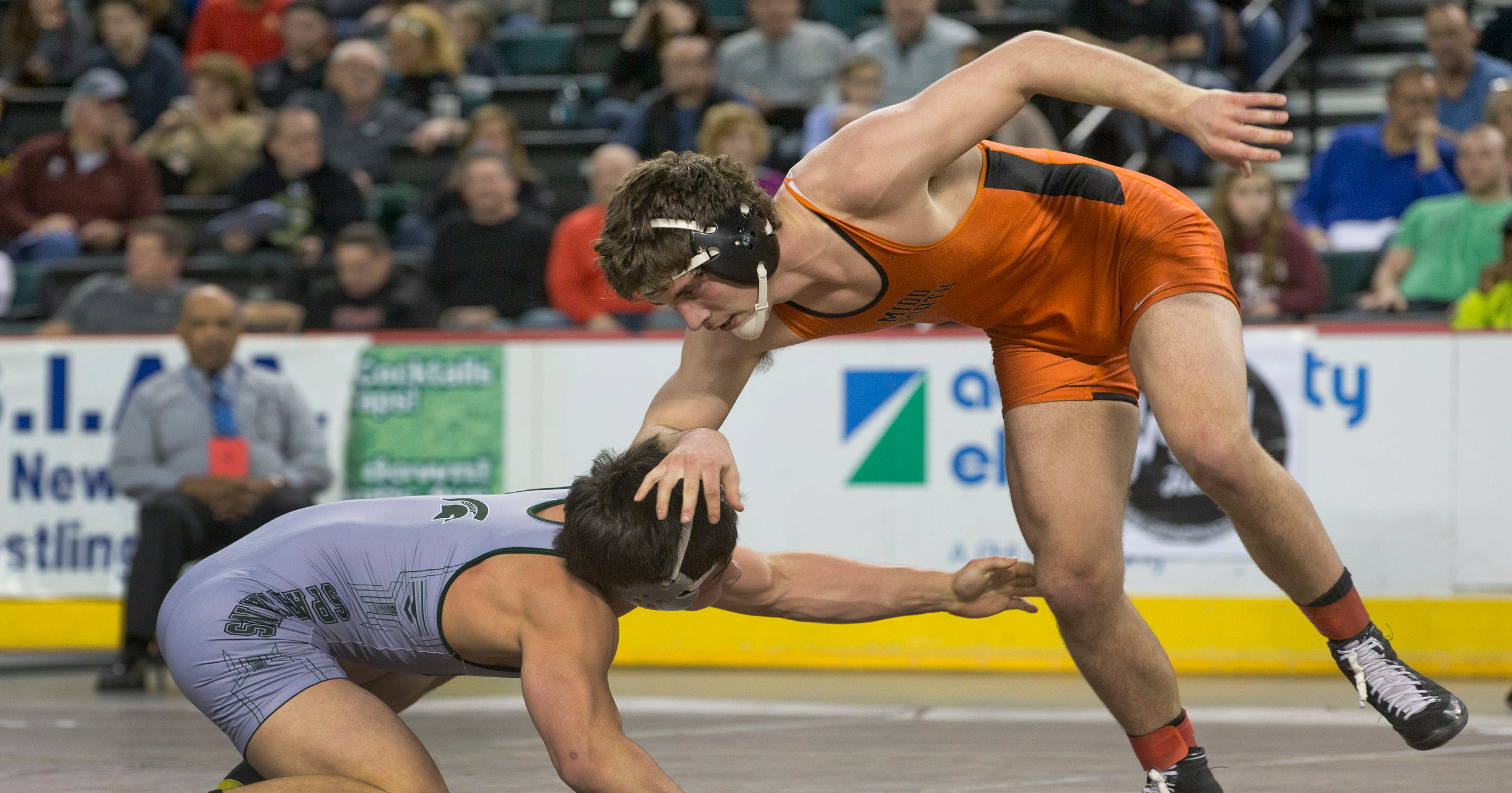 Complete NJSIAA wrestling tournament results