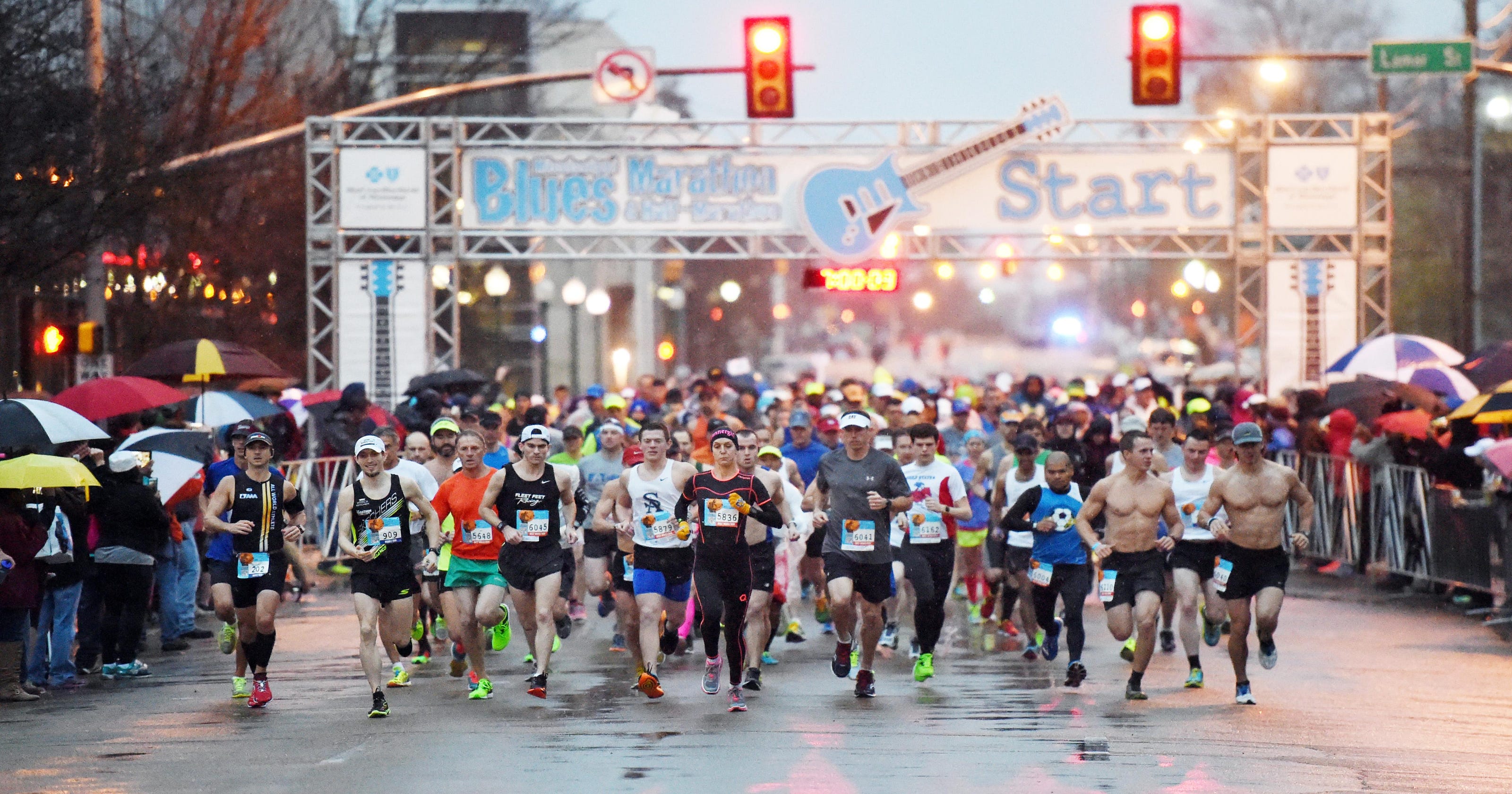 What to know 2020 Mississippi Blues Marathon in Jackson