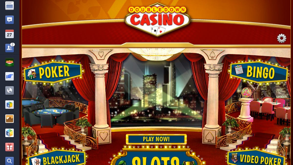 Doubledown Casino Facebook App