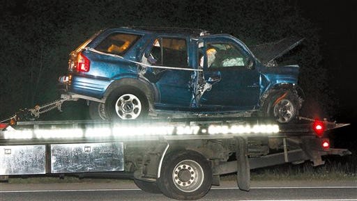 car accident fatality dennis dew sc
