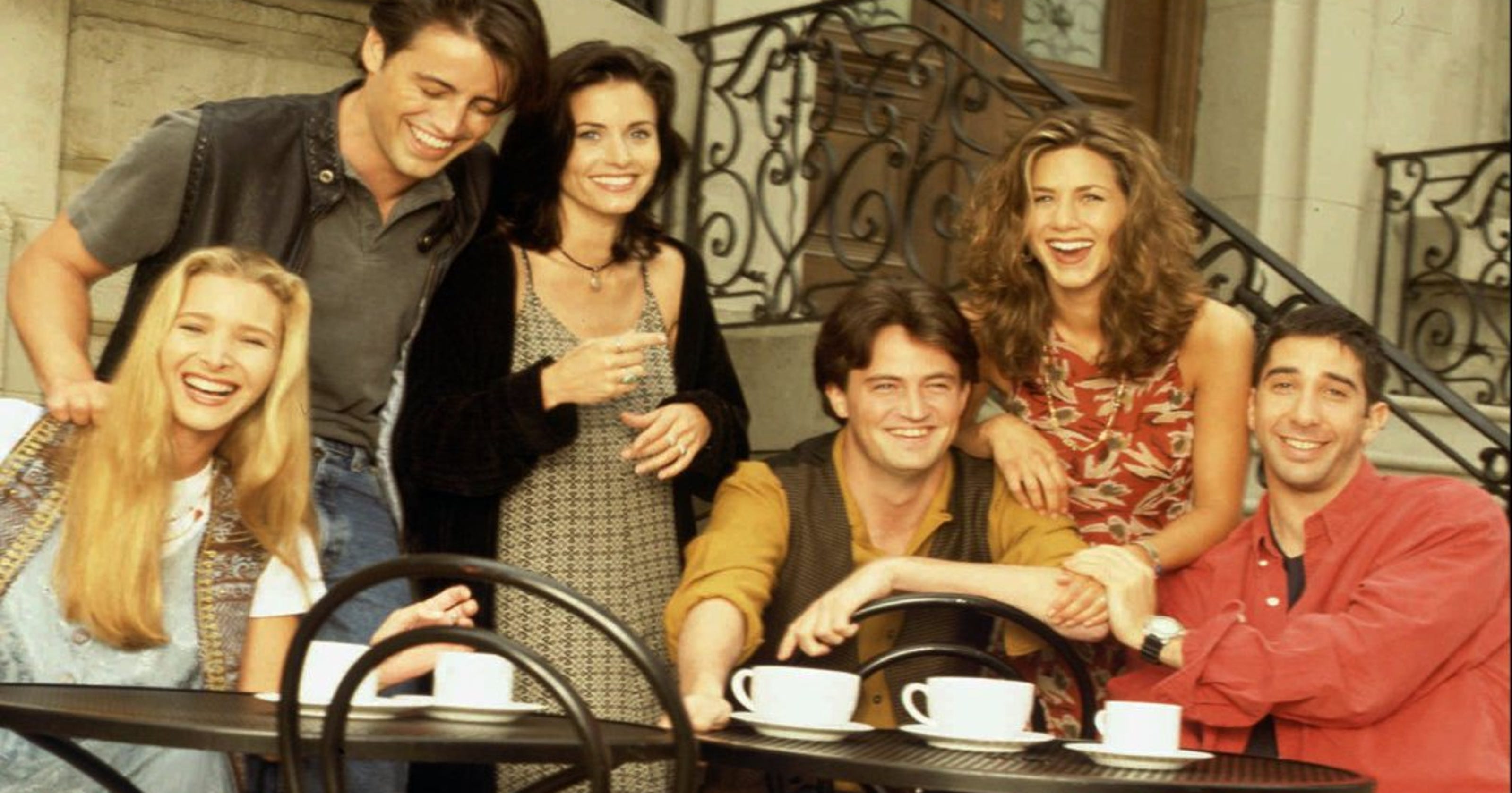 'Friends' is coming to Netflix! 5 episodes to watch the moment it's there