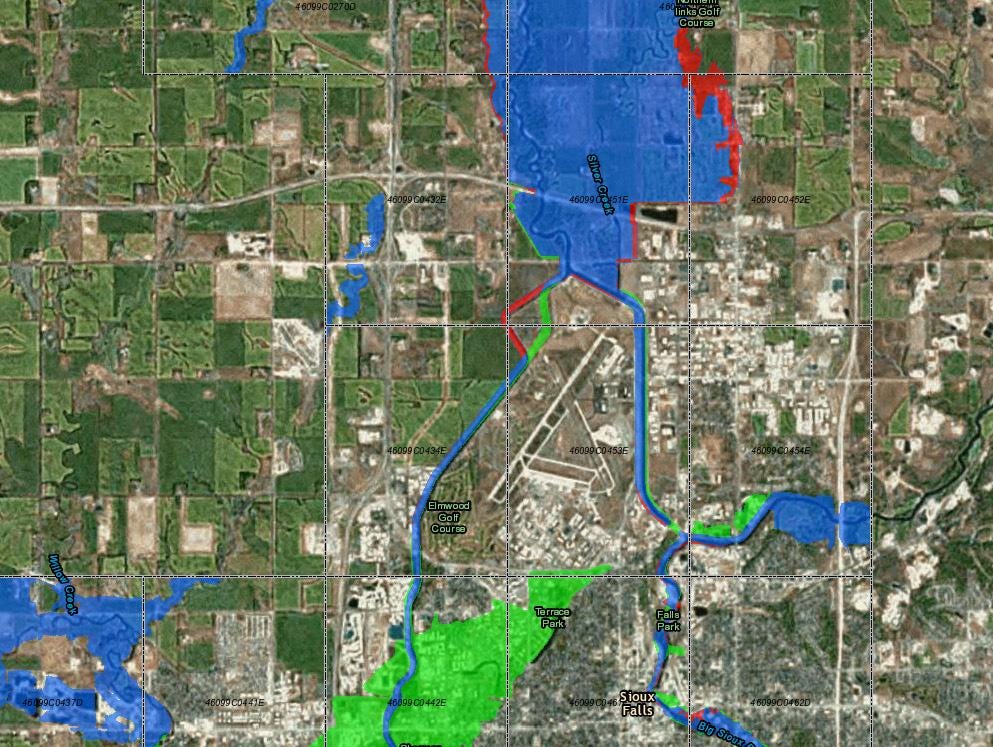 fema flood zone maps illinois