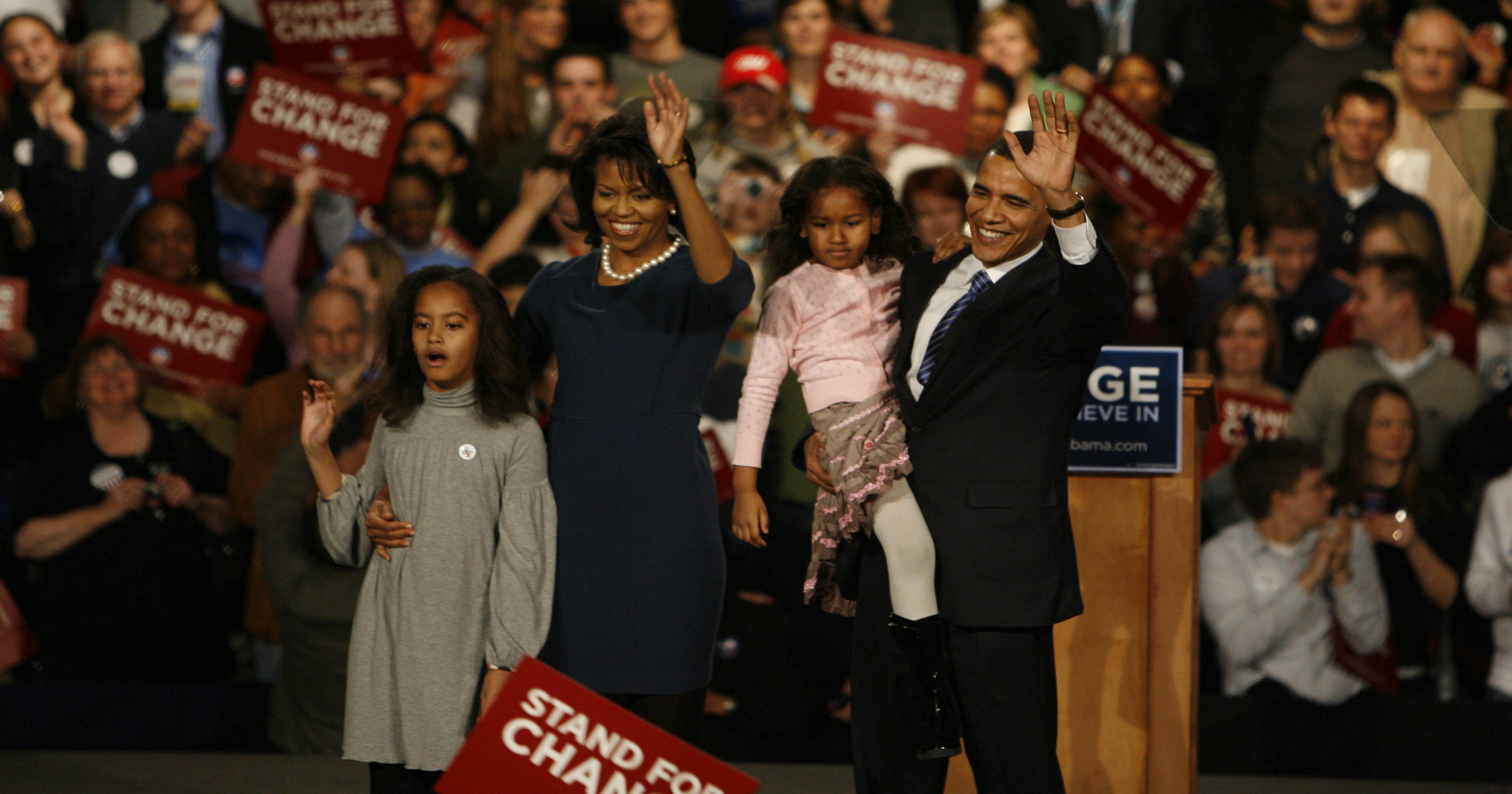 Barack Obama Calls 2008 Iowa Caucuses Win His Favorite Night In Politics 