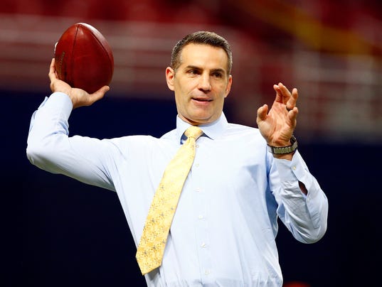 Can Kurt Warner make it to Hall of Fame in Year 2?